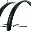 SKS Germany Set De Garde-boue Bluemels Basic 24" -Porte-bidons Soldes Boutique SKS GERMANY Bluemels Basic 24 SchutzblechsetMea7ThZ5jGVc0