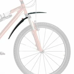 SKS Germany Tôle De Protection Shockboard -Porte-bidons Soldes Boutique SKS GERMANY Shockboard Schutzblech10075 e