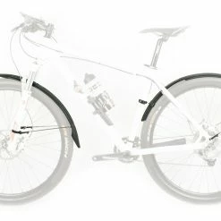 SKS Germany Kit De Garde-boue Velo 65 Mountain 29 -Porte-bidons Soldes Boutique SKS GERMANY Velo 65 Mountain 29 Schutzblechset 11471 d