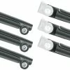 SKS Germany Fiches ESC Vario (6 Pièces) -Porte-bidons Soldes Boutique SKS Germany ESC Vario Stecker 11381 a