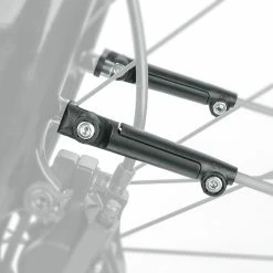 SKS Germany Fiches ESC Vario (6 Pièces) -Porte-bidons Soldes Boutique SKS Germany ESC Vario Stecker 11381 b