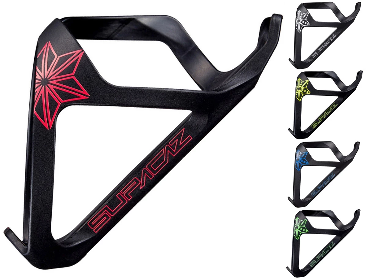 Supacaz Porte-bouteille Tron Poly 3 Supacaz Porte-bouteille Tron Poly