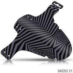 Rie:sel Design Schlamm:PE Mudgard -Porte-bidons Soldes Boutique SchlammPE 0000 Dazzle artikelbild