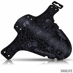 Rie:sel Design Schlamm:PE Mudgard -Porte-bidons Soldes Boutique SchlammPE 0015 VanLife artikelbild