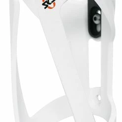 SKS Germany Porte-bidon TopCage White Edition
