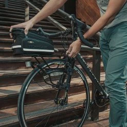 Topeak Porte-bagages Avant TetraRack R1 -Porte-bidons Soldes Boutique Topeak TetraRack R1 TA2407R1 4