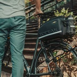 Topeak Porte-bagages Arrière TetraRack R2 -Porte-bidons Soldes Boutique Topeak TetraRack R2 TA2407R2 4