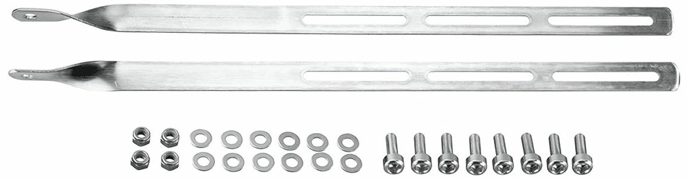 Topeak Set De Fixation Pour Porte-bagages Fixe Extra Long