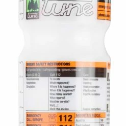 Tune Porte-bidon à Droite En Carbone + 750ml -Porte-bidons Soldes Boutique Tune Flasche 750mm