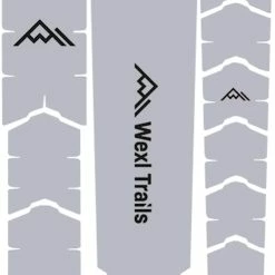 Unleazhed Unscratch Frame Film De Protection Pour Cadre - WexlTrails Matt -Porte-bidons Soldes Boutique Unleazhed 20117772 Unscratch Frame Rahmenschutzfolie WexlTrails Matt 2