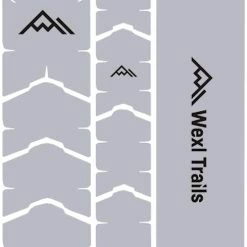 Unleazhed Unscratch Frame Film De Protection Pour Cadre - WexlTrails Matt -Porte-bidons Soldes Boutique Unleazhed 20117772 Unscratch Frame Rahmenschutzfolie WexlTrails Matt 3