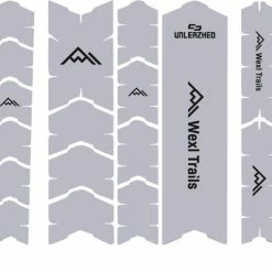 Unleazhed Unscratch Frame Film De Protection Pour Cadre - WexlTrails Matt -Porte-bidons Soldes Boutique Unleazhed 20117772 Unscratch Frame Rahmenschutzfolie WexlTrails Matt 5