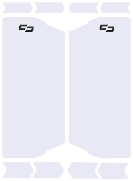 Unleazhed Unscratch Film De Protection Pour Fourche BP01-FK 3 Unleazhed Unscratch Film De Protection Pour Fourche BP01-FK