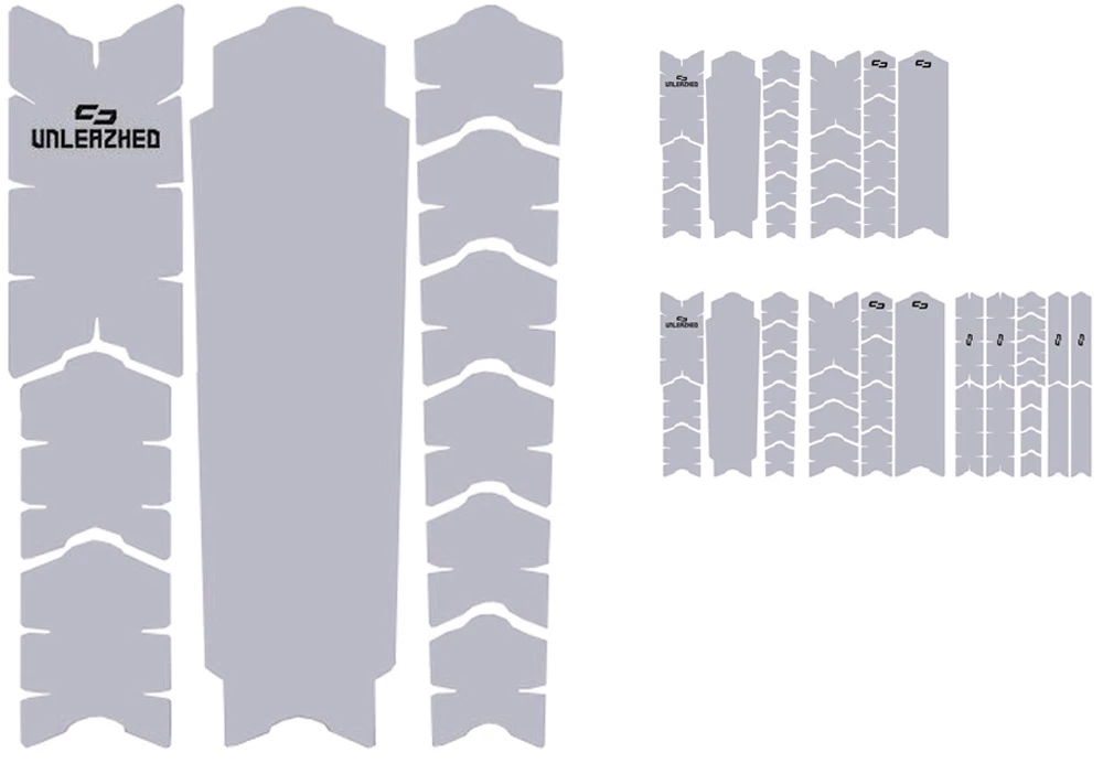 Unleazhed Unscratch Frame - Film De Protection Transparent Pour Cadre 3 Unleazhed Unscratch Frame - Film De Protection Transparent Pour Cadre