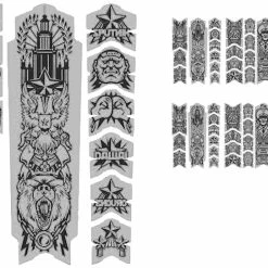 Unleazhed Unscratch Frame - Film De Protection Pour Cadre Dawei