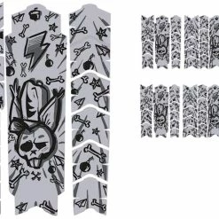 Unleazhed Unscratch Frame - Serfaus Fiss Ladis Film De Protection Pour Cadre