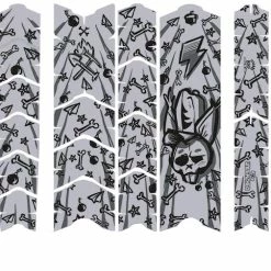 Unleazhed Unscratch Frame - Serfaus Fiss Ladis Film De Protection Pour Cadre 11 Unleazhed Unscratch Frame - Serfaus Fiss Ladis Film De Protection Pour Cadre -Porte-bidons Soldes Boutique Unleazhed edition serfaus fiss ladis black XXL