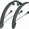 SKS Germany Jeu De Garde-boue 29" Veloflexx 65 -Porte-bidons Soldes Boutique Veloflexx 65 29 Schutzblechset 11667