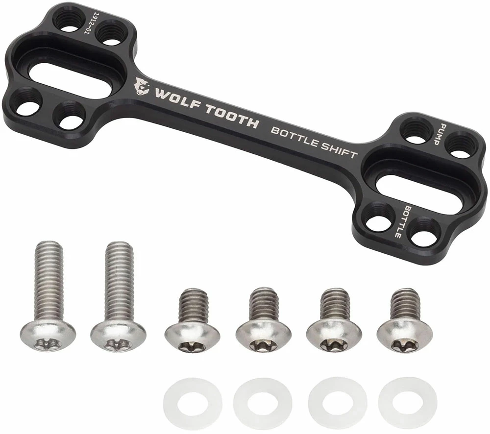 Wolf Tooth Components B-RAD Bottle Shift Adapter 3 Wolf Tooth Components B-RAD Bottle Shift Adapter