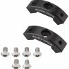 Wolf Tooth Components B-RAD Double Bottle Adapter -Porte-bidons Soldes Boutique Wolf Tooth B RAD Double Bottle Adapter 1