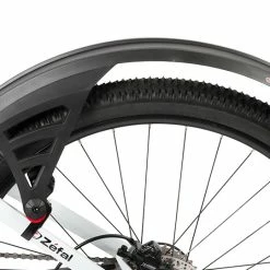 ZEFAL Garde-boue Arrière Deflector RS75 -Porte-bidons Soldes Boutique Zefal Deflector RS75 Hinterradschutzblech 2531 05