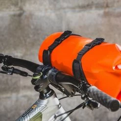 Aeroe Spider Cradle Porte-bagages Sur Guidon -Porte-bidons Soldes Boutique aeroe 20114004 Spider Cradle Lenkergepackhalterung 4