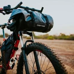 Aeroe Spider Cradle Porte-bagages Sur Guidon -Porte-bidons Soldes Boutique aeroe 20114004 Spider Cradle Lenkergepackhalterung 6