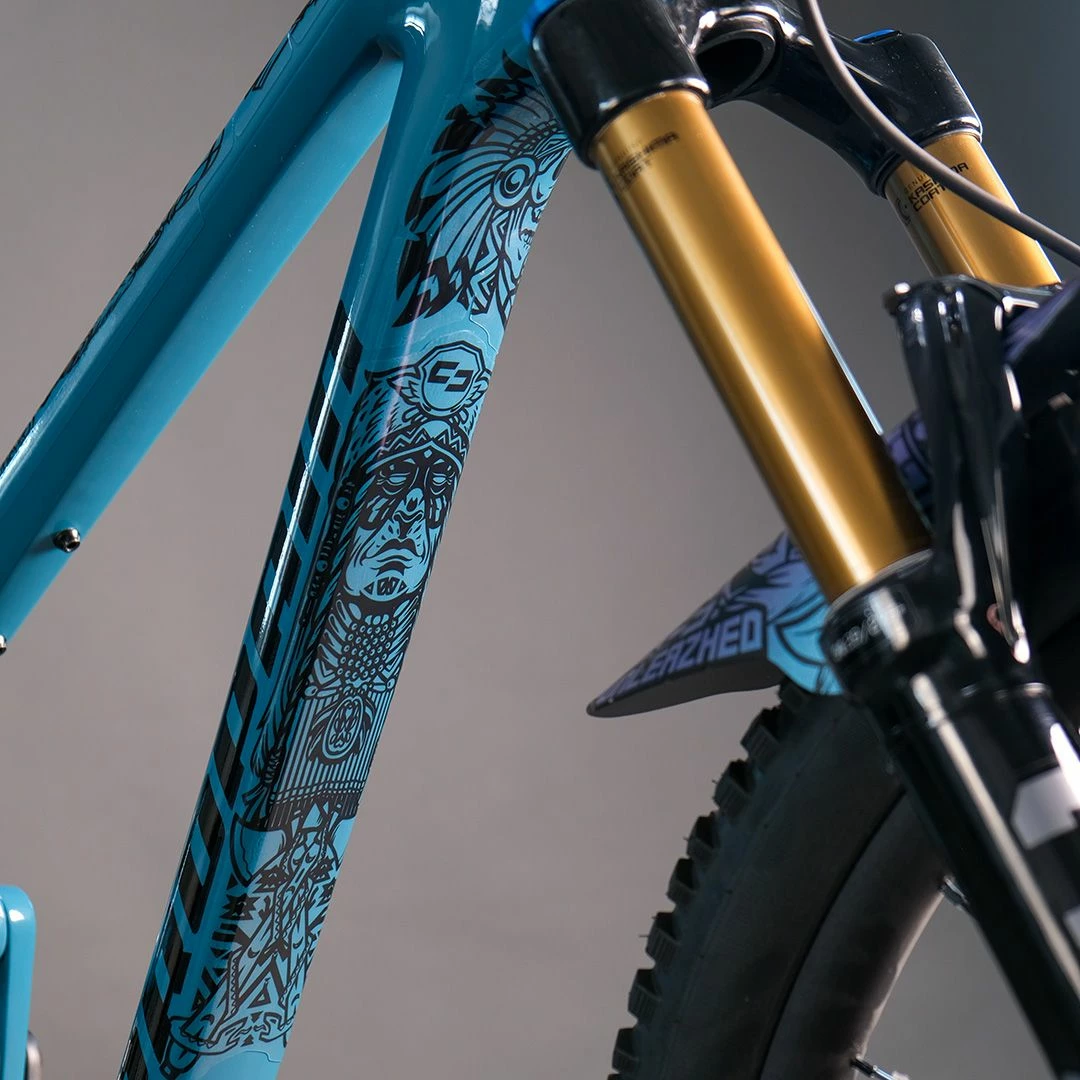 Unleazhed Unscratch Frame - Film De Protection Pour Cadre Tatanka 8 Unleazhed Unscratch Frame - Film De Protection Pour Cadre Tatanka – Image 6