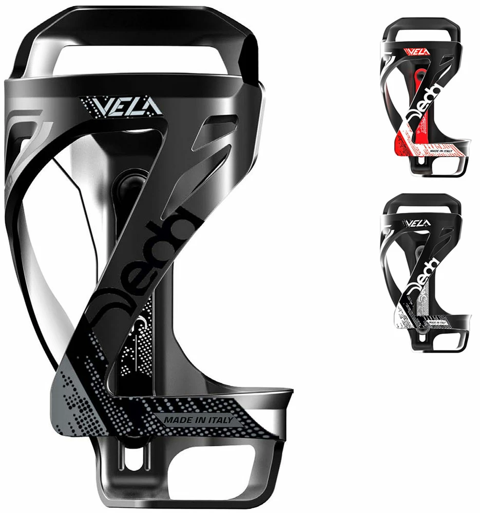 Deda Porte-bouteilles Vela 3 Deda Porte-bouteilles Vela