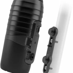 Fidlock TWIST X Keego Bottle 600 + Bike Base -Porte-bidons Soldes Boutique fidlock 09666 BLK 20117581 TWIST x Keego Bottle 600 Bike Base 2