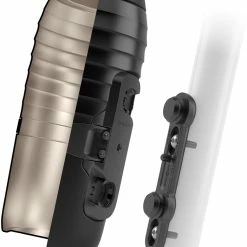 Fidlock TWIST X Keego Bottle 600 + Bike Base -Porte-bidons Soldes Boutique fidlock 09666 BLK 20117581 TWIST x Keego Bottle 600 Bike Base 5