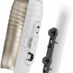 Fidlock TWIST X Keego Bottle 600 + Bike Base -Porte-bidons Soldes Boutique fidlock 09666 BLK 20117581 TWIST x Keego Bottle 600 Bike Base 6