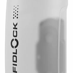 Fidlock TWIST Bouteille 590 + Base Pour Vélo -Porte-bidons Soldes Boutique fidlock twist bottle590 white vorn v3