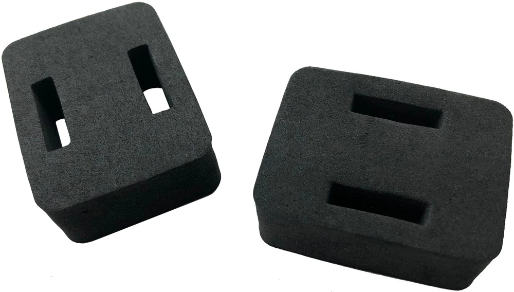 Fixplus Kit D'espacement (pack De 2) Pour Straps De 1,25cm 3 Fixplus Kit D'espacement (pack De 2) Pour Straps De 1,25cm