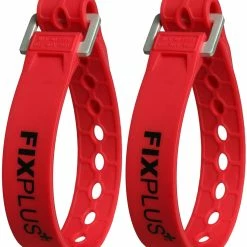Fixplus Bande De Fixation Strap 23cm (pack De 2) -Porte-bidons Soldes Boutique fixplus 404FP 01 Strap Befestigungsband 23cm 2er Pack