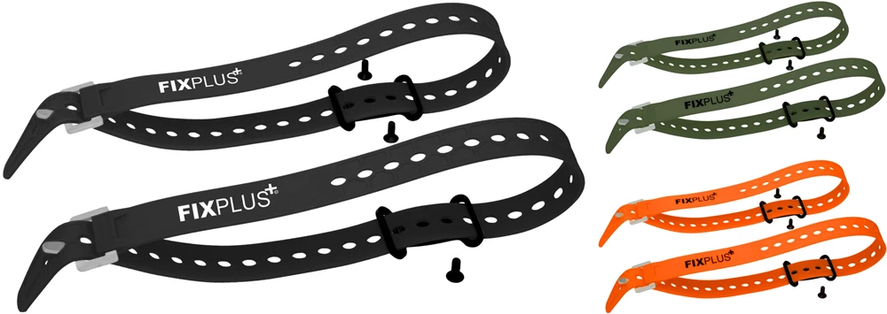 Fixplus Bande De Fixation Strap 66cm (pack De 2) 3 Fixplus Bande De Fixation Strap 66cm (pack De 2)