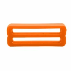 Fixplus Strapkeeper Pour Bande De Fixation De Strap (pack De 4) -Porte-bidons Soldes Boutique fixplus Strapkeeper fur Strap Befestigungsband 4 er Pack orange 2