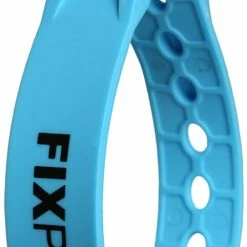 Fixplus Bande De Fixation Strap 35cm -Porte-bidons Soldes Boutique fixplus all Strap Befestigungsband blau