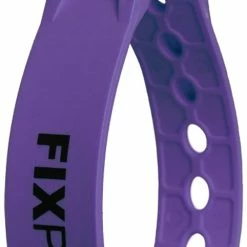 Fixplus Bande De Fixation Strap 35cm -Porte-bidons Soldes Boutique fixplus all Strap Befestigungsband lila