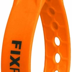 Fixplus Bande De Fixation Strap 35cm -Porte-bidons Soldes Boutique fixplus all Strap Befestigungsband orange