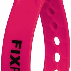 Fixplus Bande De Fixation Strap 35cm -Porte-bidons Soldes Boutique fixplus all Strap Befestigungsband rosa