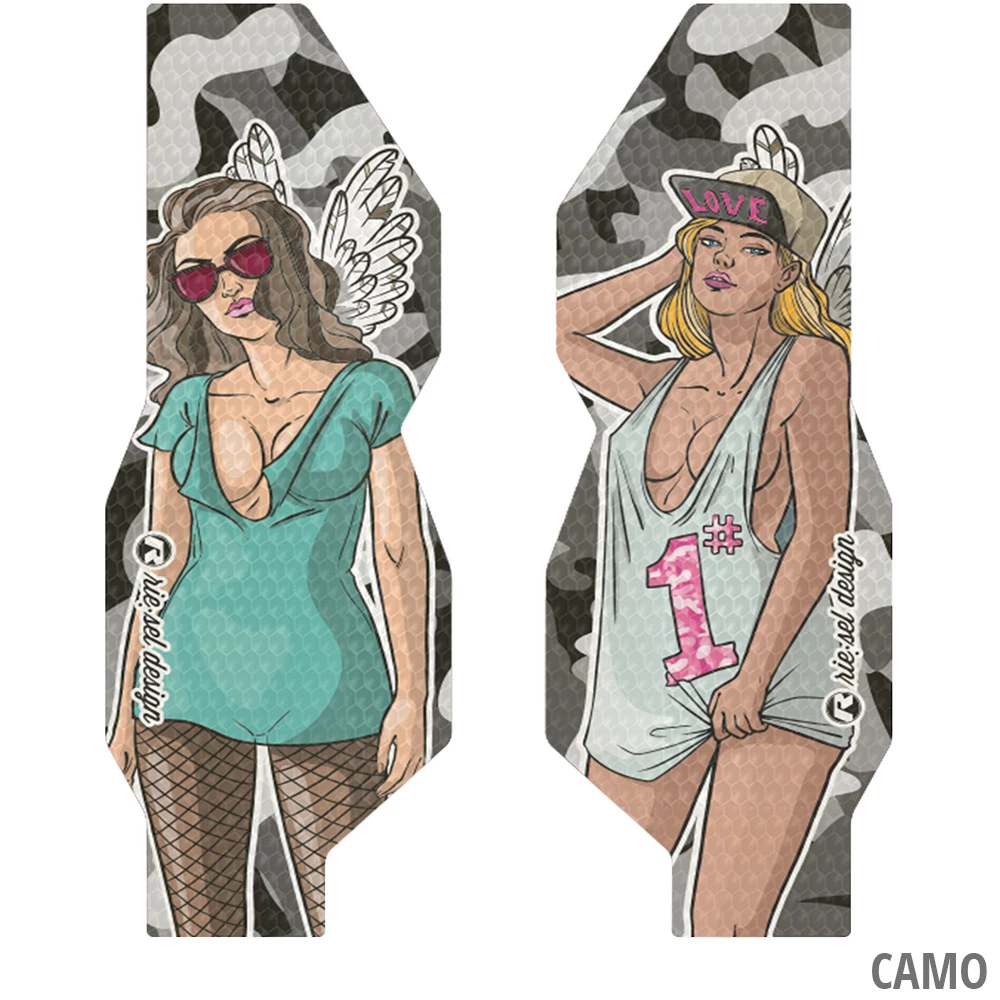 Rie:sel Design Fork:TAPE 3000 - Film De Protection Pour Fourches 6 Rie:sel Design Fork:TAPE 3000 - Film De Protection Pour Fourches – Image 4