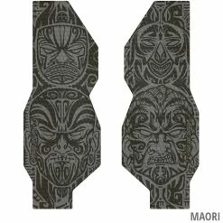 Rie:sel Design Fork:TAPE 3000 - Film De Protection Pour Fourches 13 Rie:sel Design Fork:TAPE 3000 - Film De Protection Pour Fourches -Porte-bidons Soldes Boutique fork tape 3000 maori 17163 t3 fk005