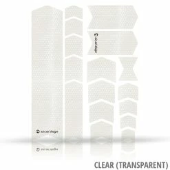 Rie:sel Design Frame:TAPE 3000 - Film De Protection Du Cadre -Porte-bidons Soldes Boutique frame tape 3000 clear 17118 t3 f002 name