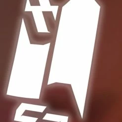 Unleazhed Skin Sticker Pour Unsplash M02 Mudguard -Porte-bidons Soldes Boutique m02 sticker lightning white M02 LS 033 3