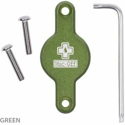 Muc-Off Porte-étiquette Sécurisé Pour Apple AirTag -Porte-bidons Soldes Boutique muc off MU ACC 2702 1 20114099 Secure Tag Holder fur Apple AirTag 3