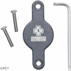 Muc-Off Porte-étiquette Sécurisé Pour Apple AirTag -Porte-bidons Soldes Boutique muc off MU ACC 2702 1 20114099 Secure Tag Holder fur Apple AirTag 5