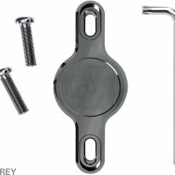 Muc-Off Secure Tag Holder V2 Pour Apple AirTag -Porte-bidons Soldes Boutique muc off MU ACC 2703 20124266 Secure Tag Holder V2 fur Apple AirTag 12