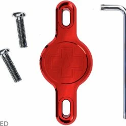 Muc-Off Secure Tag Holder V2 Pour Apple AirTag -Porte-bidons Soldes Boutique muc off MU ACC 2703 20124266 Secure Tag Holder V2 fur Apple AirTag 4