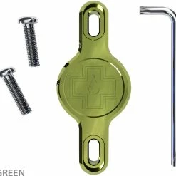 Muc-Off Secure Tag Holder V2 Pour Apple AirTag -Porte-bidons Soldes Boutique muc off MU ACC 2703 20124266 Secure Tag Holder V2 fur Apple AirTag 8